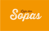 logo loja das sopas